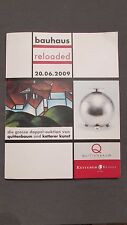 Catalogue bauhaus reloaded d'occasion  Maisons-Laffitte