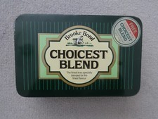 Brooke bond choicest for sale  BOGNOR REGIS