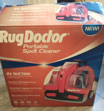 Rug doctor 93306 for sale  BURY ST. EDMUNDS