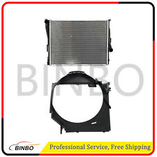 Kit de radiador para 2001-2005 BMW 320i compatível com 325i compatível com 330i E46 17119071519 comprar usado  Enviando para Brazil