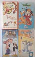 Vhs disney come usato  Trieste
