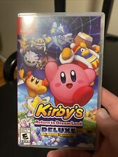 Kirby return dream for sale  Trenton