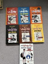 wimpy kid books for sale wimpy kid books for sale LYMINGTON