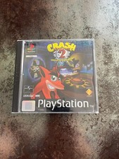 Jeu ps1 crash d'occasion  Albens