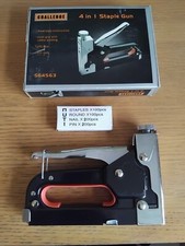 Staple gun challenge for sale  SOLIHULL