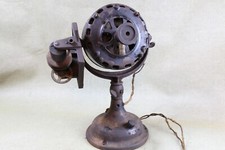 Usado, PEÇAS DE OSILAÇÃO DE MONTAGEM EM MUNHÃO VENTILADOR DE PANQUECA ELÉTRICO GERAL 1901 PARA RESTAURAÇÃO comprar usado  Enviando para Brazil