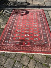 Vintage bokhara red for sale  SUTTON