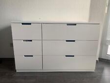 Ikea kommode nordli gebraucht kaufen  Düsseldorf