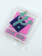 Porte cles club d'occasion  L'Absie