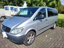 Mercedes vito639 gebraucht kaufen  Augustdorf