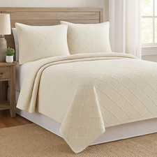 Domestications queen coverlet for sale  Ocala