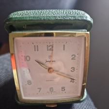 Junghans reise wecker gebraucht kaufen  Hannover