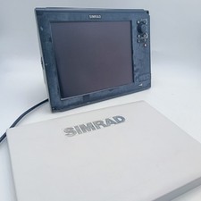 Simrad nss12 amer d'occasion  Expédié en France