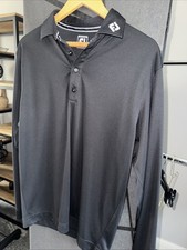 Footjoy long sleeve for sale  CONGLETON