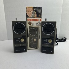 Recon walkie talkies for sale  Granada Hills