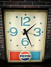 Huge 1970s pepsi for sale  Olympia Fields
