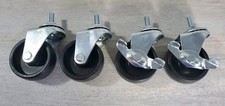 Caster wheels swivel for sale  Fort Jennings