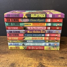 Lot james bond for sale  San Francisco