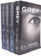 Complete fifty shades for sale  Glen Burnie