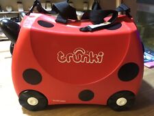 Trunki harley ladybug for sale  CROYDON