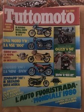 Tuttomoto marzo 1980 usato  Finale Emilia