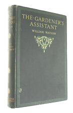 Gardener assistant vol. for sale  DEVIZES