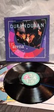 Duran Duran Arena ORIGINAL INNER BOOK LP Vinyl Capitol SWAV-12374 VG+ comprar usado  Enviando para Brazil