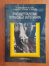 Ingegneria progettazione strad usato  Italia
