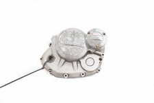 ENGINE COVER DECKEL MOTORVERKLEIDUNG Hyosung XRX 125 na sprzedaż  PL