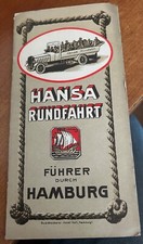 Hansa rundfahrt führer gebraucht kaufen  Berlin
