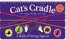 Cat cradle book for sale  Montgomery