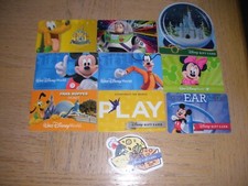 disney gift cards for sale  Clarkdale