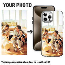 Capa fotográfica personalizada à prova de choque para Apple iPhone 15 Pro Max 14 13 12 11 comprar usado  Enviando para Brazil