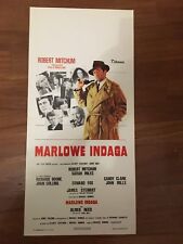 Locandina marlowe indaga usato  San Lazzaro di Savena