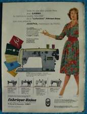 Publicité papier machines d'occasion  Vif