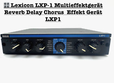 Lexicon lxp multieffektgerät gebraucht kaufen  Berlin