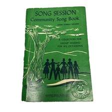 Partituras de música para piano Warner Bros SATB sessão de música comunitária livro de músicas comprar usado  Enviando para Brazil