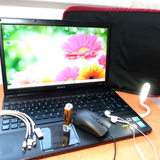 Set sony vaio gebraucht kaufen  Oberweißbach/Thür. Wald