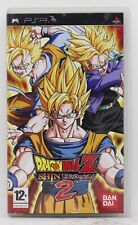 DRAGON BALL Z SHIN BUDOKAI 2 - SONY PSP - PAL ESPAÑA comprar usado  Enviando para Brazil