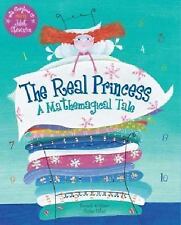 The Real Princess: A Mathemagical Tale [With CD] by Williams, Brenda comprar usado  Enviando para Brazil