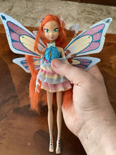 Bambola winx club usato  Bra
