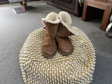 Ugg keely chestnut for sale  EASTBOURNE