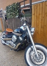 yamaha xvs 650 dragstar for sale  LONDON