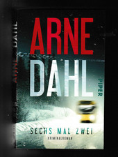 Arne dahl krimi gebraucht kaufen  Göppingen