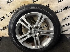 Honda civic alloy for sale  GLASGOW