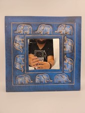 Miroir mural décoratif d'occasion  Bizanos