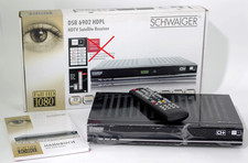 Hdtv satelliten receiver gebraucht kaufen  Osnabrück