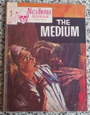 Nightmare suspense picture for sale  GOOLE