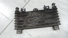 Usado, KAWASAKI ZZR 600 1991 1992 RADIADOR DE ÓLEO REFRIGERADOR SEM VAZAMENTOS comprar usado  Enviando para Brazil
