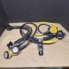 Aqualung titan octopus for sale  Muncie